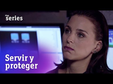 Servir y proteger: Laura corta con Martín #Capítulo122 | RTVE Series