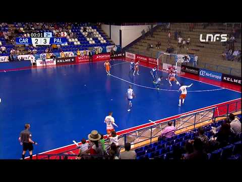 Mejores Goles Temporada 16/17 Plásticos Romero Cartagena