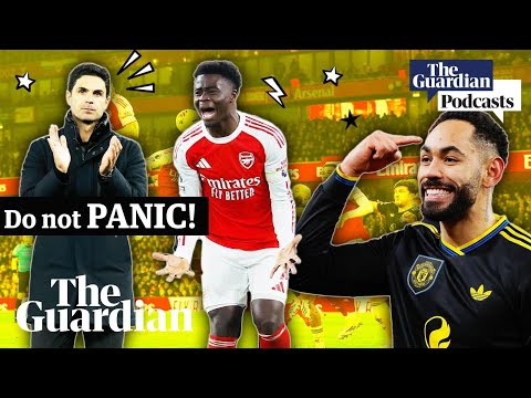 Guardian Football Weekly and 2 more
