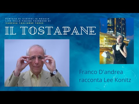 IL TOSTAPANE - Stag. 1 - Franco D'andrea racconta Lee Konitz