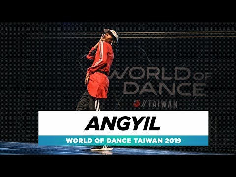 Angyil | FRONTROW |Judge Showcase | World of Dance Taiwan Qualifier 2019 | WODTWN19