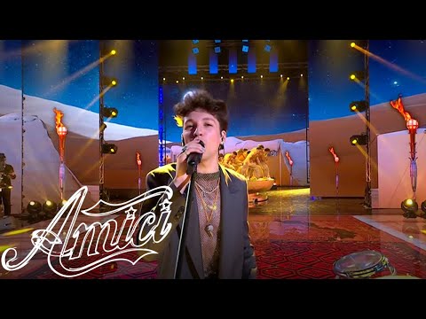 Amici 21 - Luigi - L'ombelico del mondo