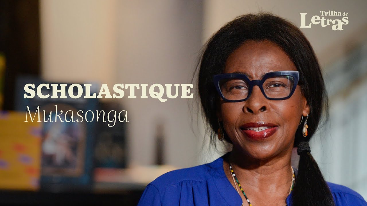 Escritora franco-ruandesa Scholastique Mukasonga é a convidada do Trilha de Letras