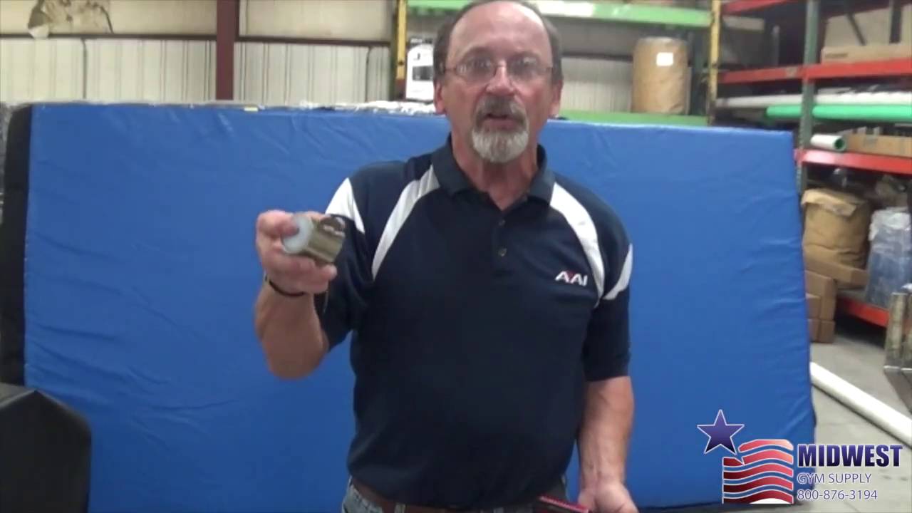 AAI Vault Table Constant Force Spring Replacement