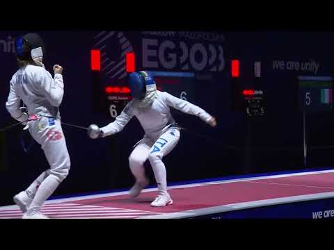 European Games 2023 SWE TEAM - BRONZE - Switzerland v Italy