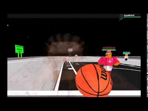 NBA Pickup Game 2v2 Jungle Boyz Ent