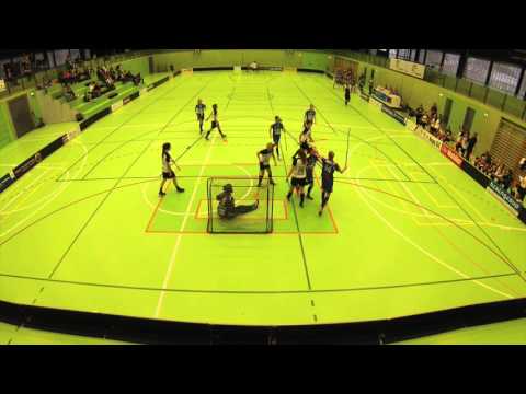 UHC Dietlikon - Wizards Bern Burgdorf 4:5 (3:2 / 1:1 / 0:2) - Juniorinnen U21 A