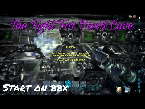 The Fight For Pearl Cave | BBX Fibercraft