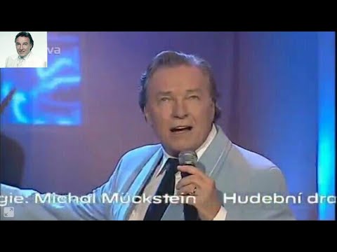 KAREL GOTT - PRETTY WOMAN ANNO 2007 (ČESKÁ VERZE)