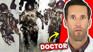 ВРАЧ смотрит на ХУДШИЕ смерти в космосе в истории