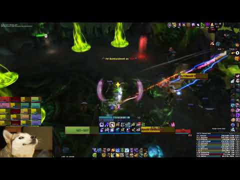 Mythic Garothi Worldbreaker Arcane Mage POV -Metempsychosis-