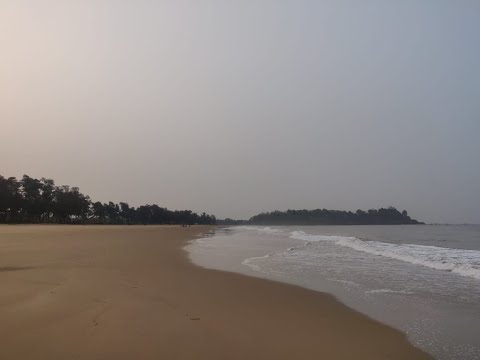 Strolling on the Beach