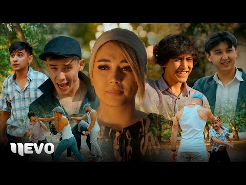 Saidahmad Umarov - Мужик (Official Music Video)