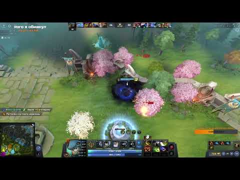 Slark Catching Monkey Mid Air