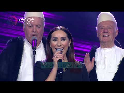 Kenge Moj - Eranda Libohova & Pleqte e Krujes - Kolazh Krutan / Nata Krutane - Vizion Plus