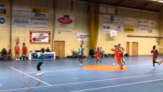 preview picture of video 'CEP Poitiers Basketball - Sport adapté'