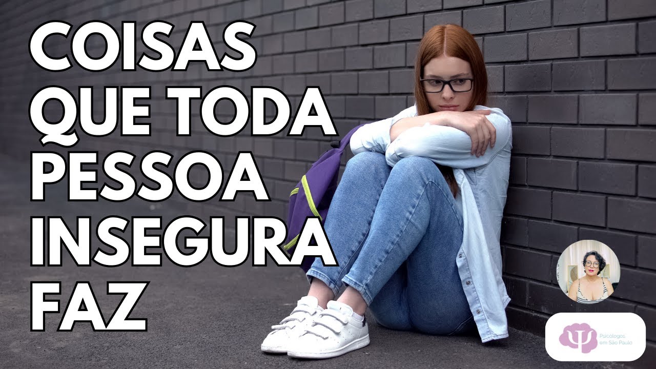 DA AUTO-PRESERVAÇÃO A AUTOLIMITAÇÃO - COMPORTAMENTOS DA PESSOA INSEGURA