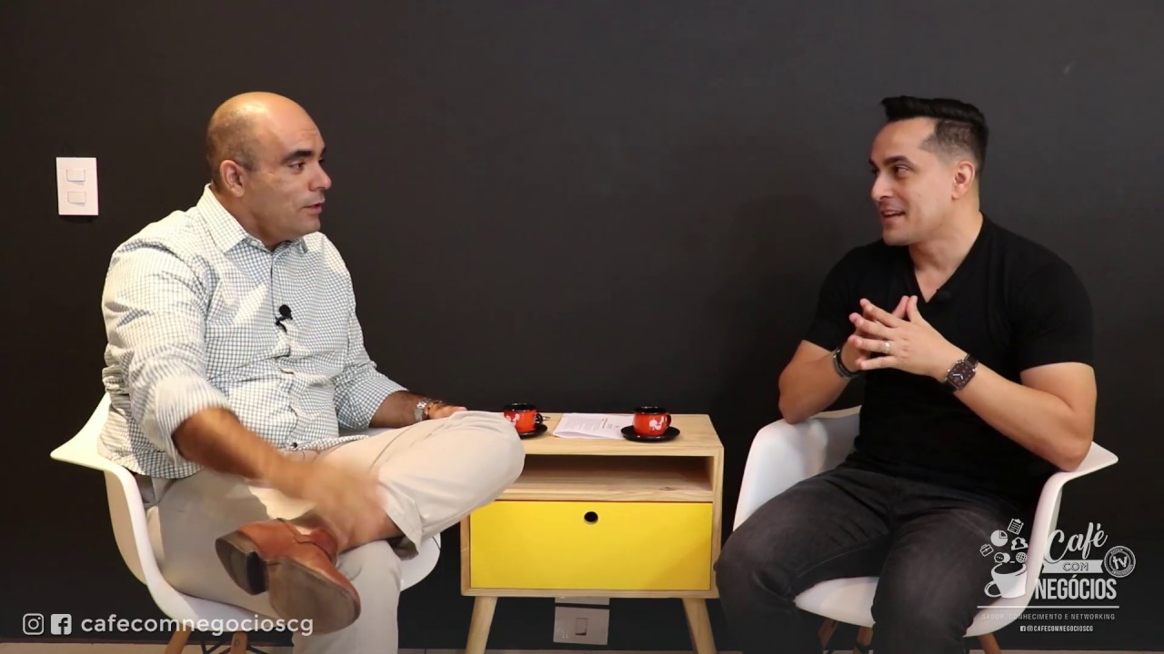 Coaching para encontrar um propósito de vida com Márcio Micheli | Bloco 1/3