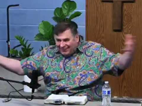 When the Lord Laughs by Jacob Prasch