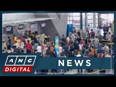 CAAP: NAIA Terminal 3 power outage due to scheduled electrical audit | ANC