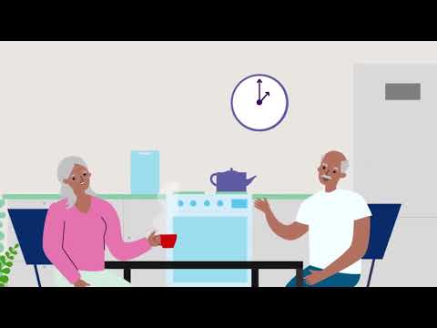 Having an endoscopy (gastroscopy) in Urdu / اینڈوسکوپی کروانا | Cancer Research UK