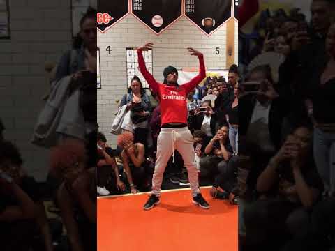 Laurent After Party Freestyle ASAP Camden NJ Workshop Stop Drop And Dance 2017 Les Twins