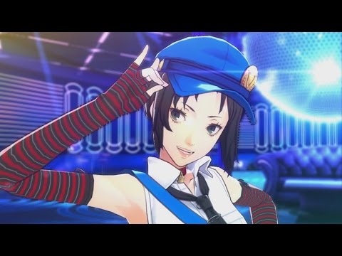 Persona 4: Dancing All Night - Marie DLC (Break Out Of...)