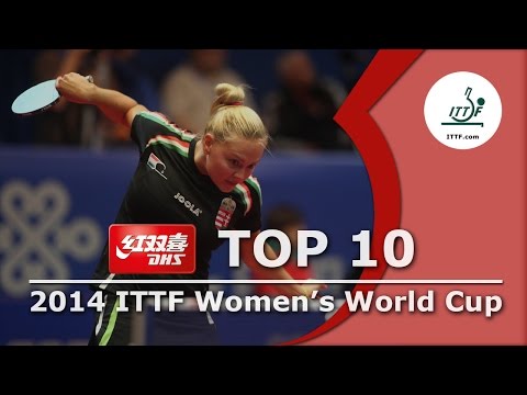 DHS Top 10 - 2014 Women's World Cup
