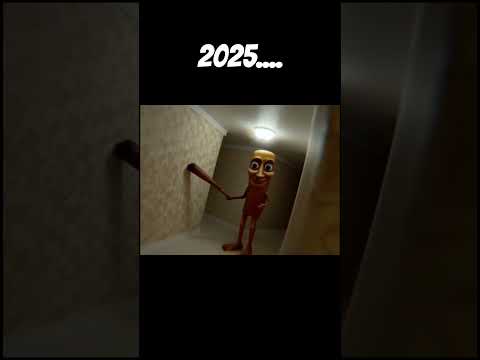 Italian Brainrot in Backrooms ! #italianbrainrot #brainrot #brainrotmemes