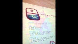 New Atlantic -  global ( solaris ) 1993 trance progressive
