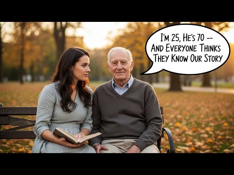 “I’m 25, He’s 70 — And Everyone Thinks They Know Our Story”