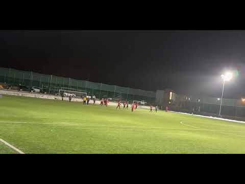 Bramka Górnik Piaski + salto 😅