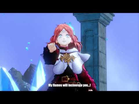 Видео № 1 из игры Black Clover: Quartet Knights [PS4]