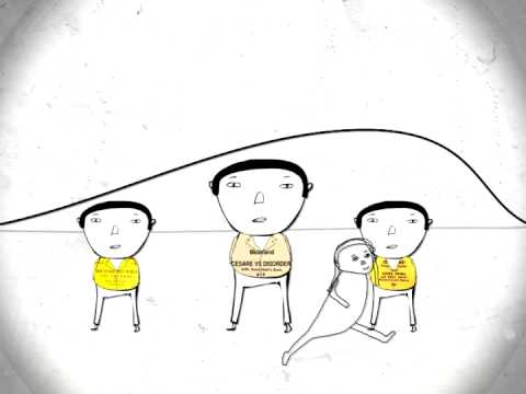 Mean Land. Cesare vs Disorder.