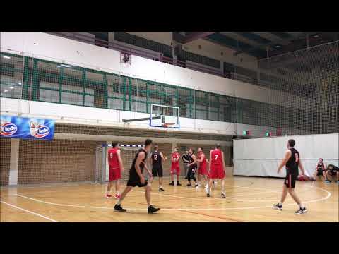 CroHoops Div.2 2021-22 Rnd.3 - Arkham City Jail Blazers vs. IN2 Team