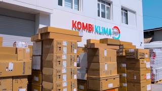 Kombi Klima Shop Tanıtım Videosu