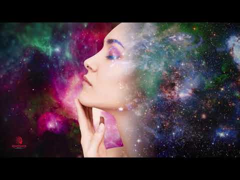 Divine Feminine Energy - Total Relaxation and Calming Sleep Music 432hz Binaural Beats