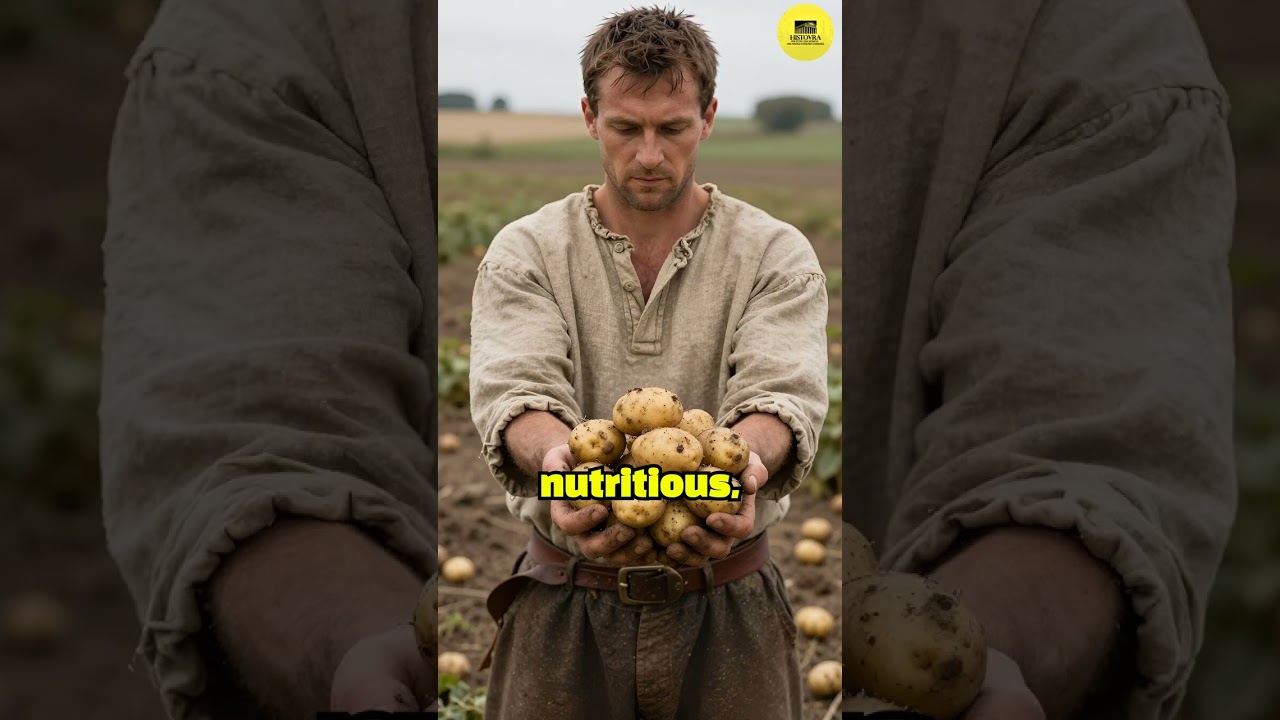 The Secret History of the POTATO | How ONE Vegetable Changed Europe Forever