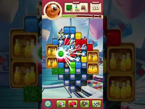 Toon Blast Level 6346 ??!! 🌛 🌞 🌜