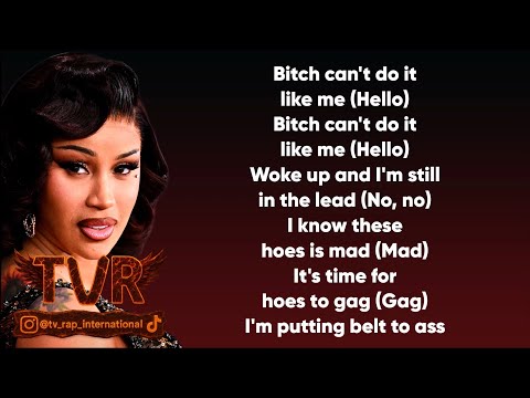 TV RAP INTERNATIONAL 2 and TV RAP USA