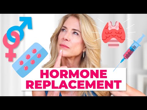 3 Warning Signs You Need Hormone Replacement Therapy Over 40