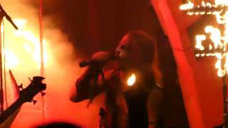 Watain - The Child Must Die - live @ Meh Suff! Metalfestival, Huettikon 06.09.2019