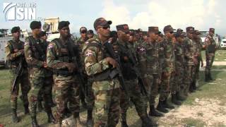 Presidente de Haití condena petición de congresistas haitianos de retirar militares RD de su nación