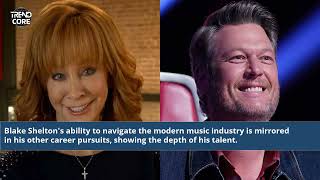 How Old Is Blake Shelton