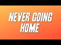 Kungs - Never Going Home (Lyrics)