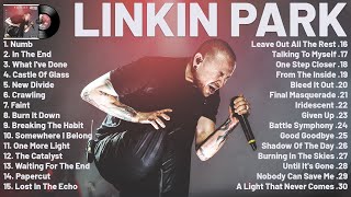 Linkin Park Best Songs 2023  | The Best Songs Of Linkin Park Ever