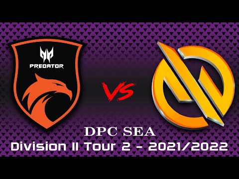 TNC vs Motivate.Trust Gaming Highlights - DPC SEA