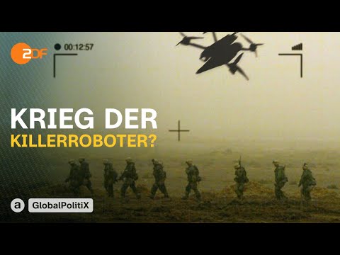 Wie lässt sich KI auf dem Schlachtfeld kontrollieren? | Global PolitiX