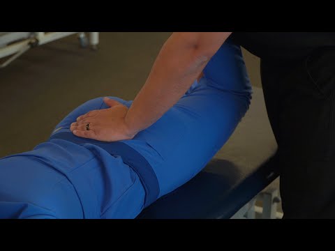 OMT: Muscle Energy - Psoas