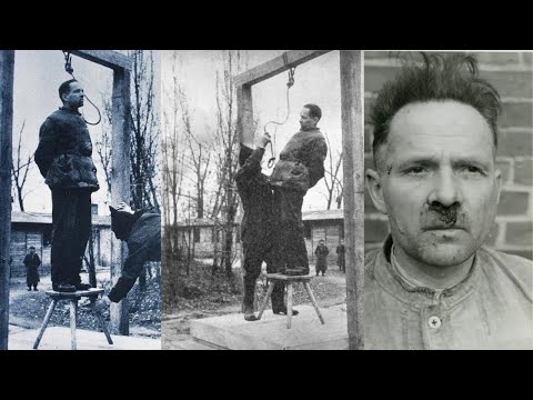 The MISSING Remains Of The Commandant Of Auschwitz